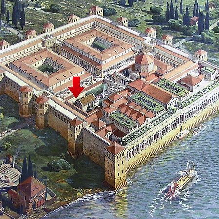 Apartment Roman Heritage Сплит Стая снимка