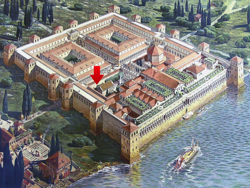 Apartment Roman Heritage Сплит Стая снимка
